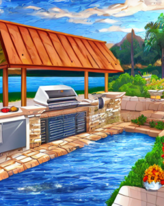outdoor-kitchens-and-grills