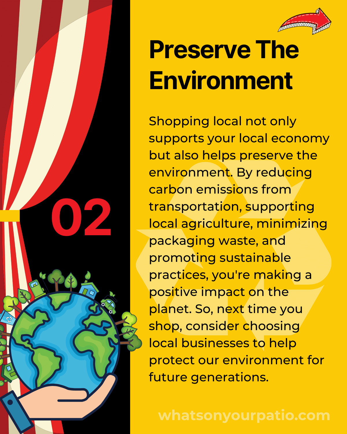 Preserve The Environment