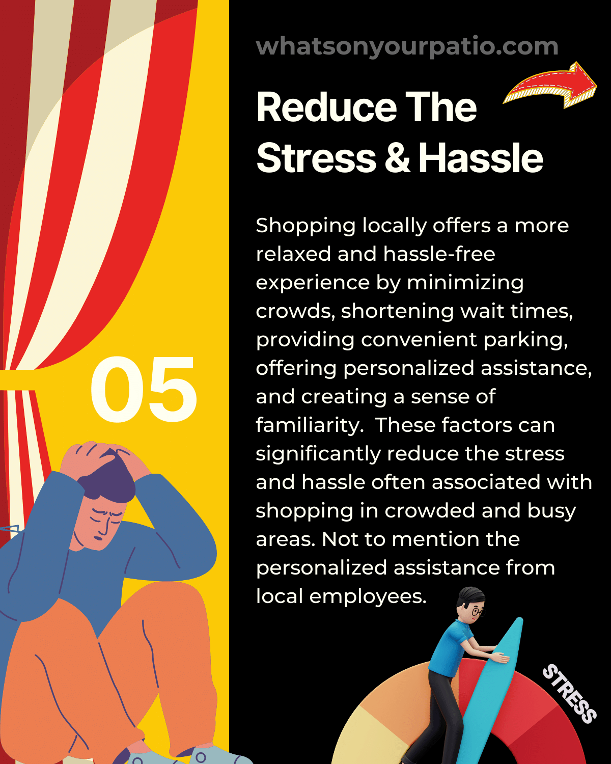 Reduce Your Stress Level