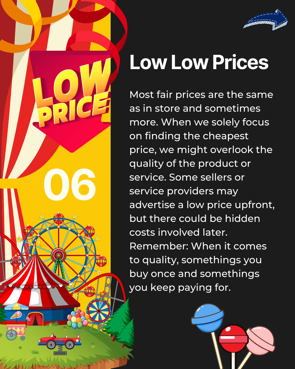 Low - Low - Prices?