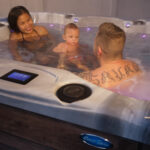 Taking That 1st. Dip