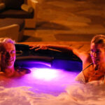 Relax with a dip in a Coast Spas