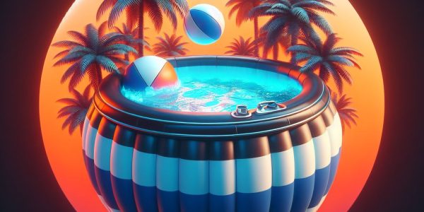 hot tub inflatable - whatsonyourpatio